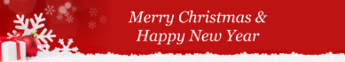 Merry Christmas And Happy New Year 2022 Email Signature Christmas Email Signatures - Templates, Banners & Decorations