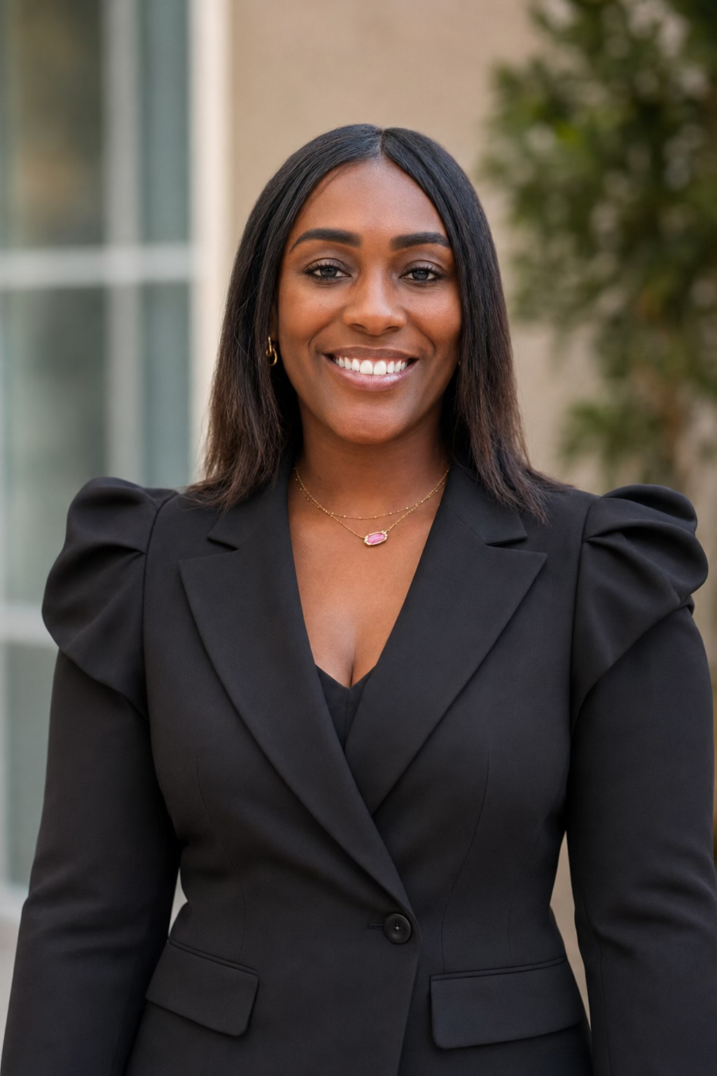 Frances Love, founder of Peace of Serenity Massage & Wellness